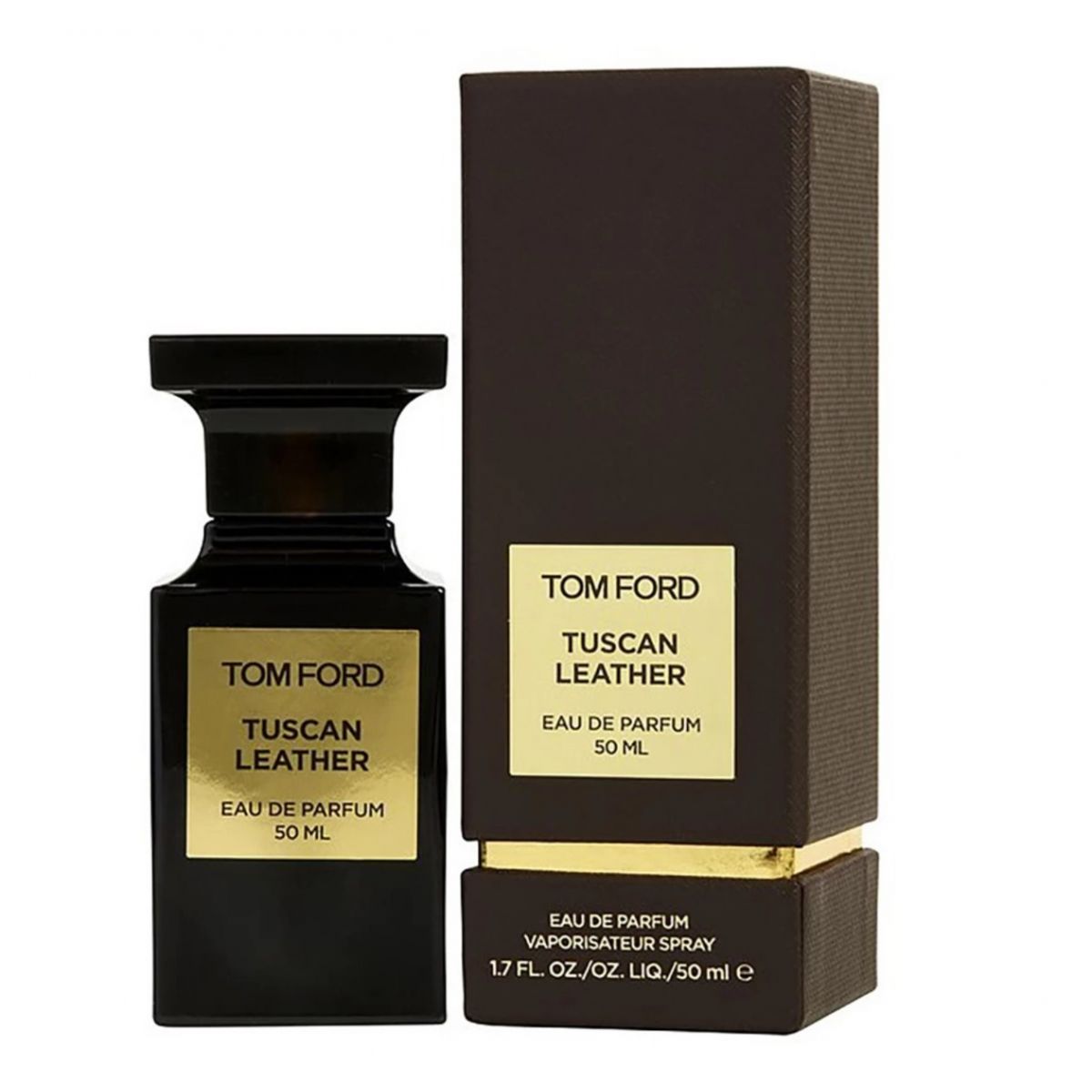 TOM FORD Unisex Tuscan Leather Spray EDP 50 ml