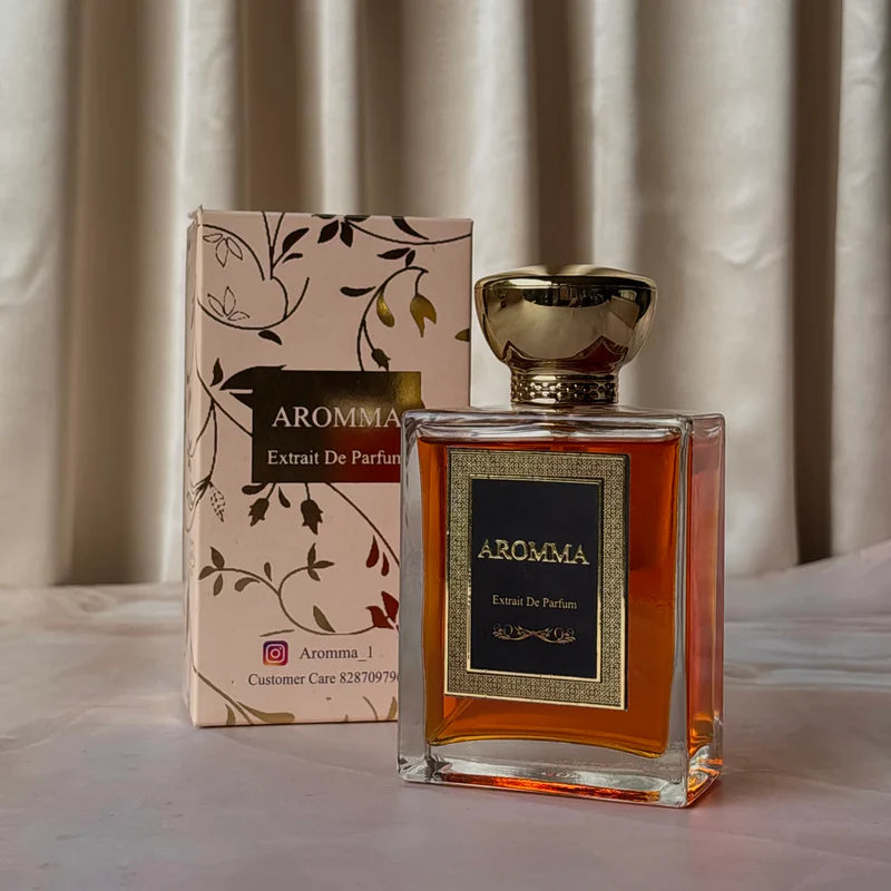 Aromma Fragrances TUSCAN LEATHER