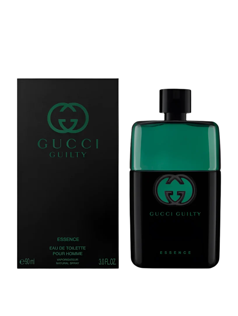 Gucci Guilty Essence Pour Homme for Men EDT 90ml