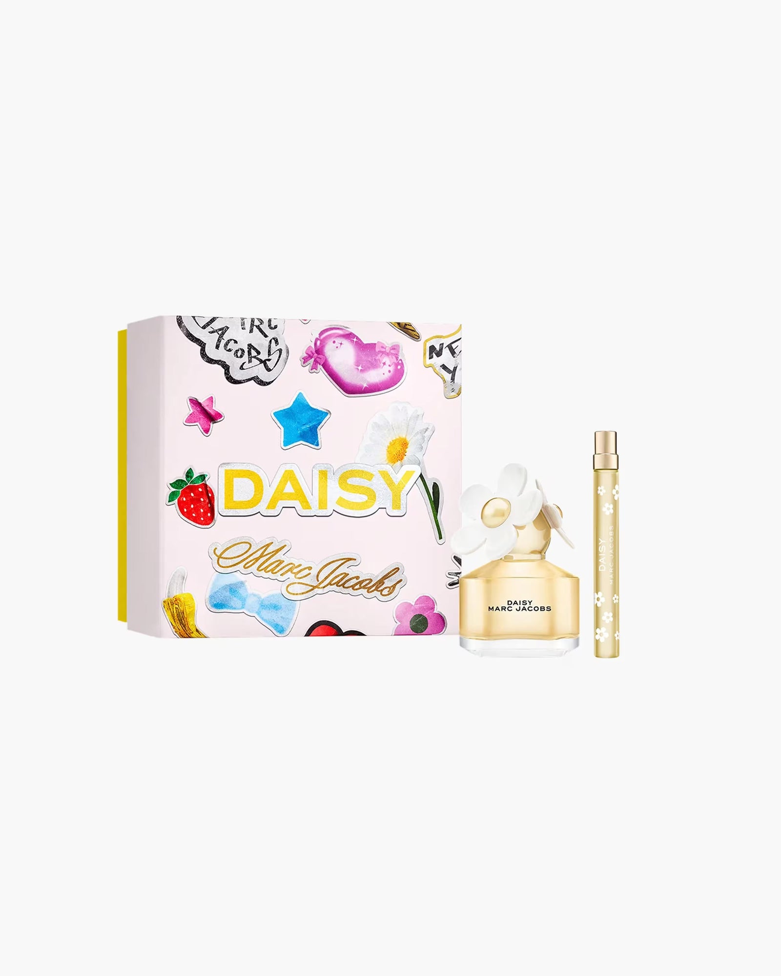 Marc Jacobs DAISY- EDT 30 + PS 10 No Color