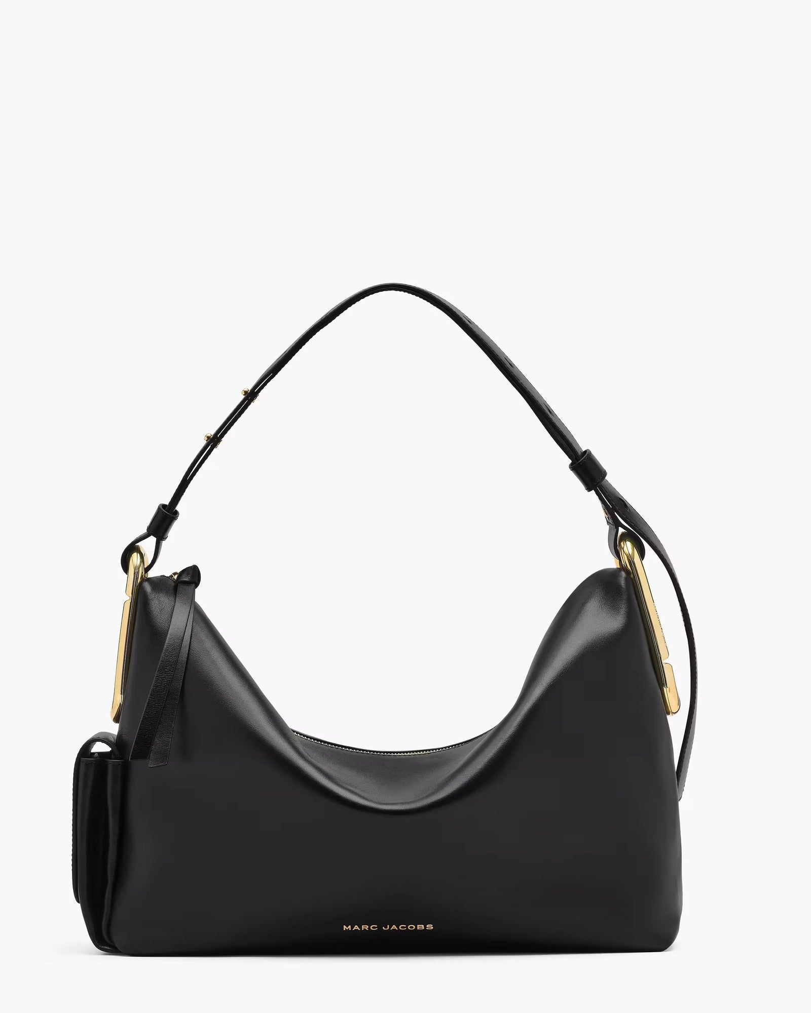 Marc Jacobs Scene Large Shoulder Bag Black