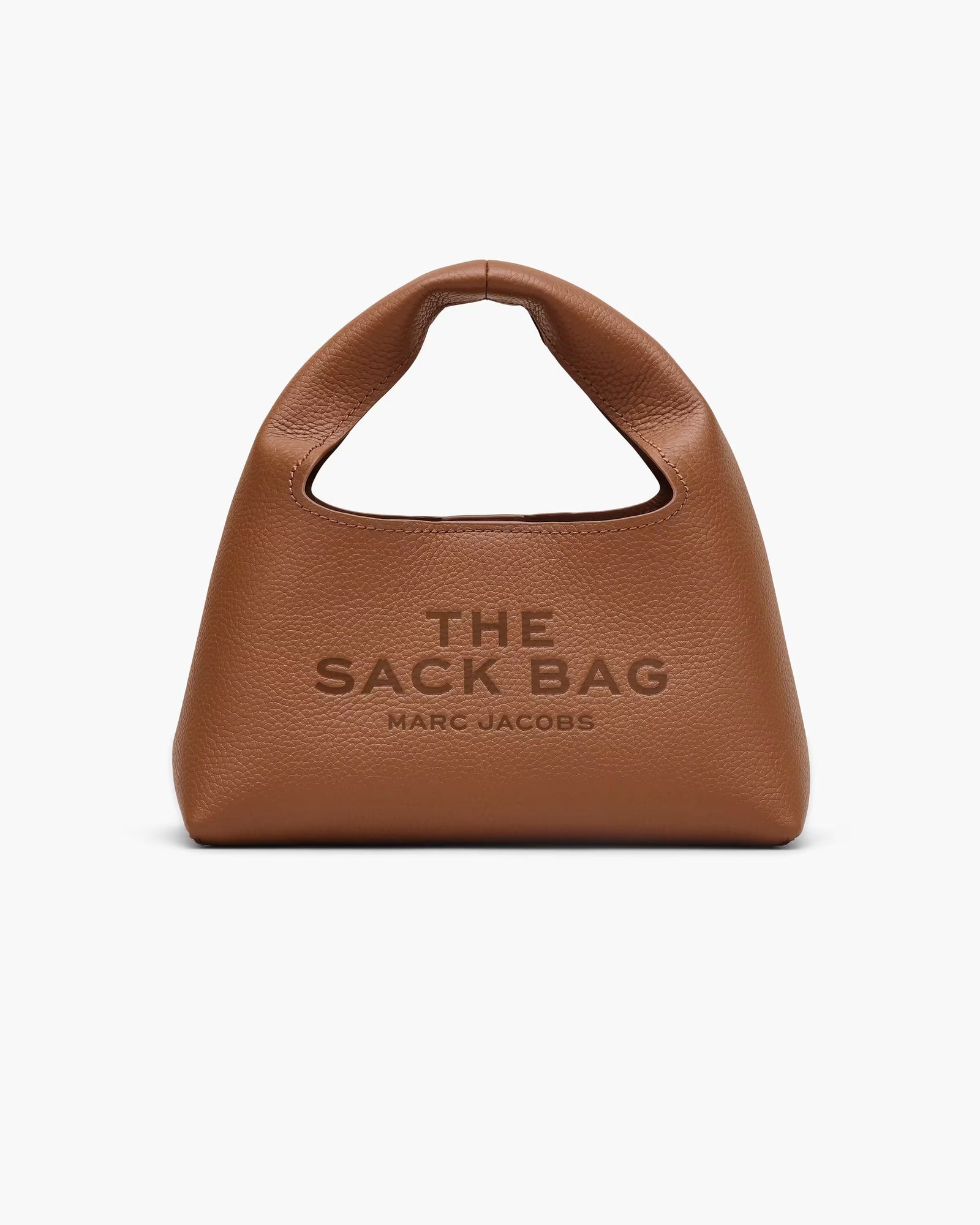 Marc Jacobs Marc Jacobs The Mini Sack Bag Argan Oil Argan Oil