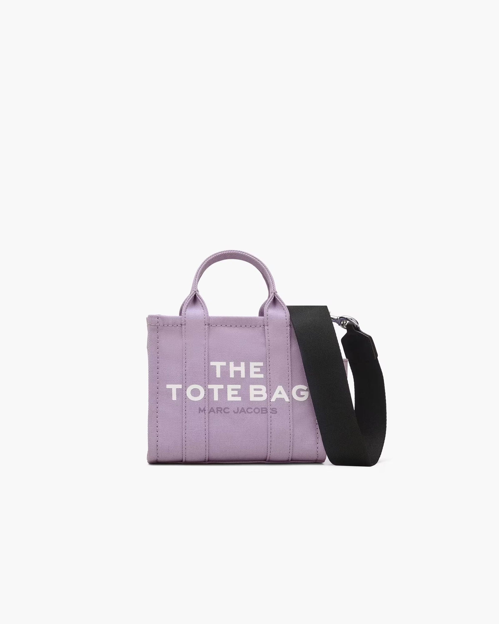 Marc Jacobs Marc Jacobs The Canvas Crossbody Tote Bag Lilac Lilac