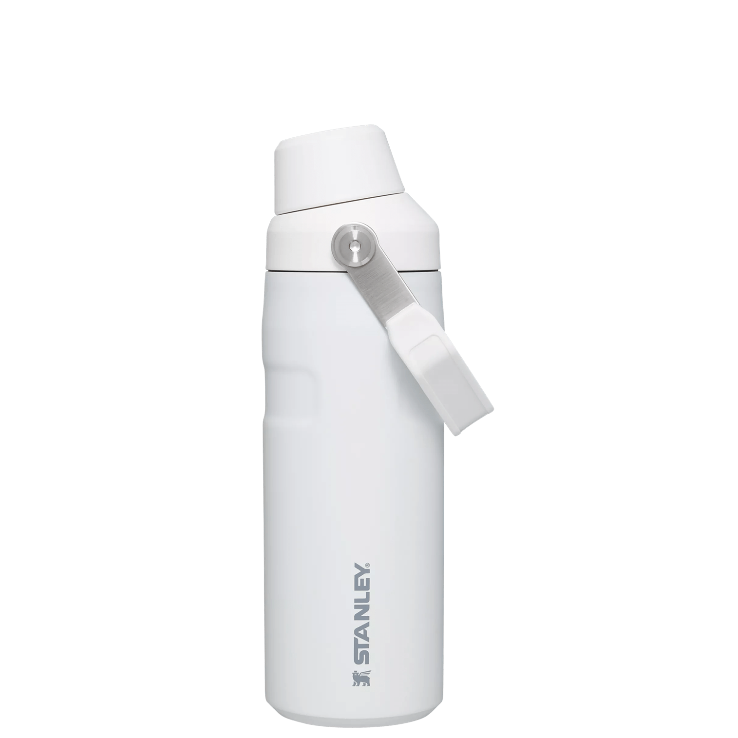 IceFlow Bottle with Fast Flow Lid | 16 OZ Polar