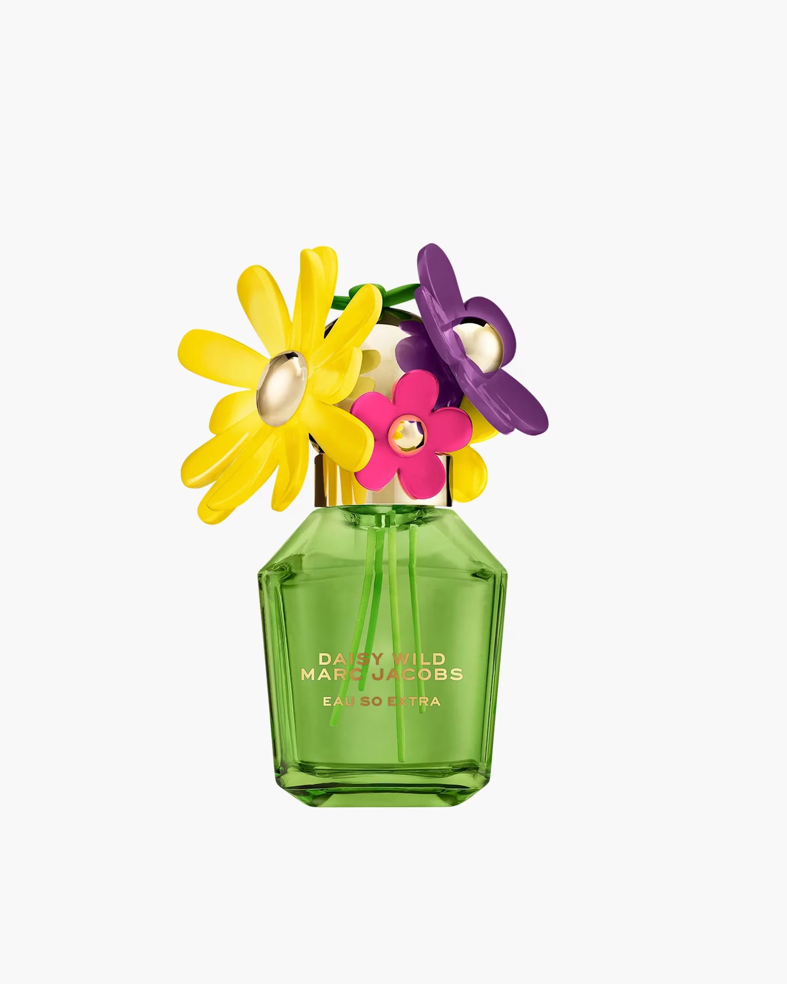 Marc Jacobs Daisy Wild Eau So Extra Eau De Parfum 50 Ml No Color