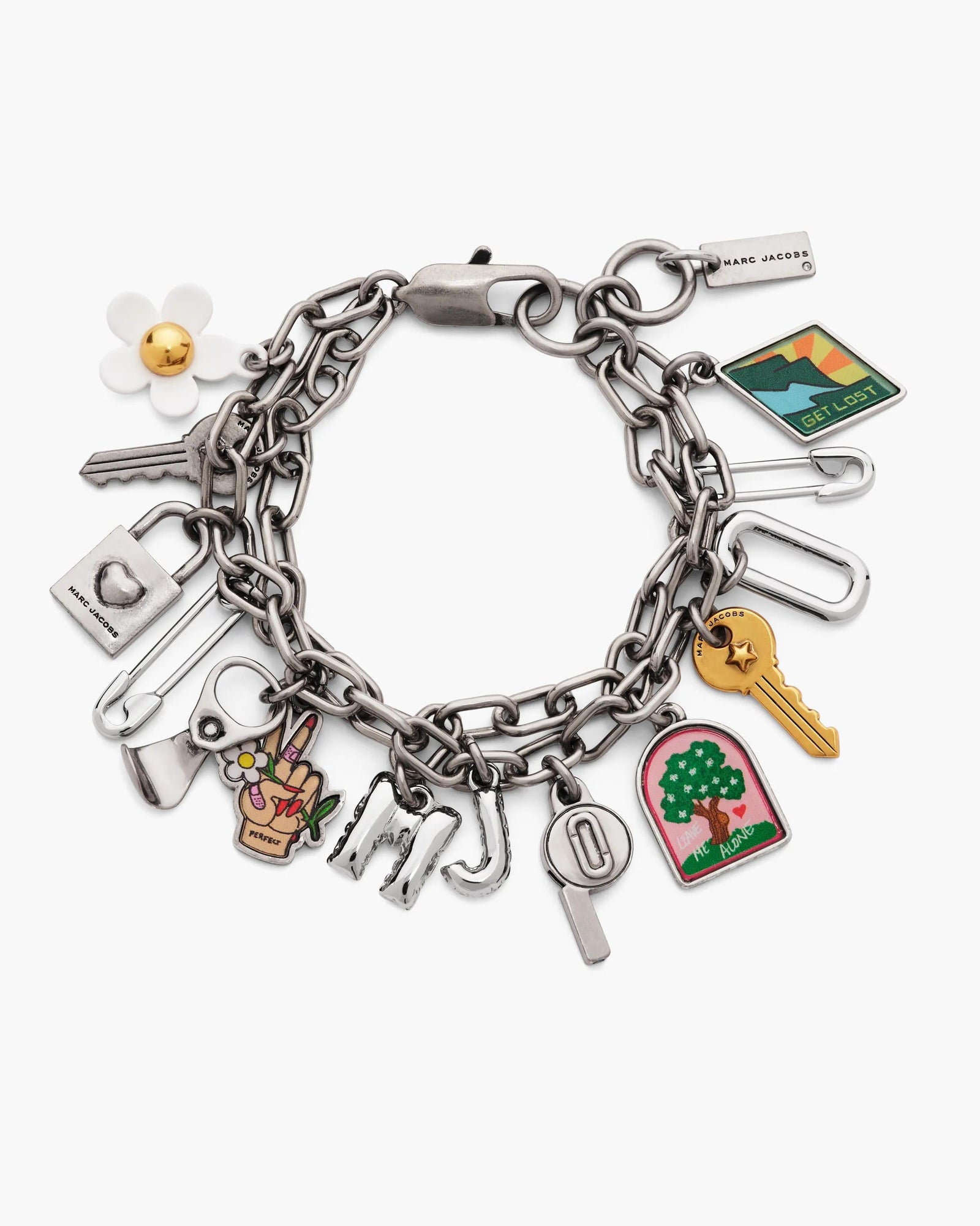 The Pop Americana Charm Bracelet