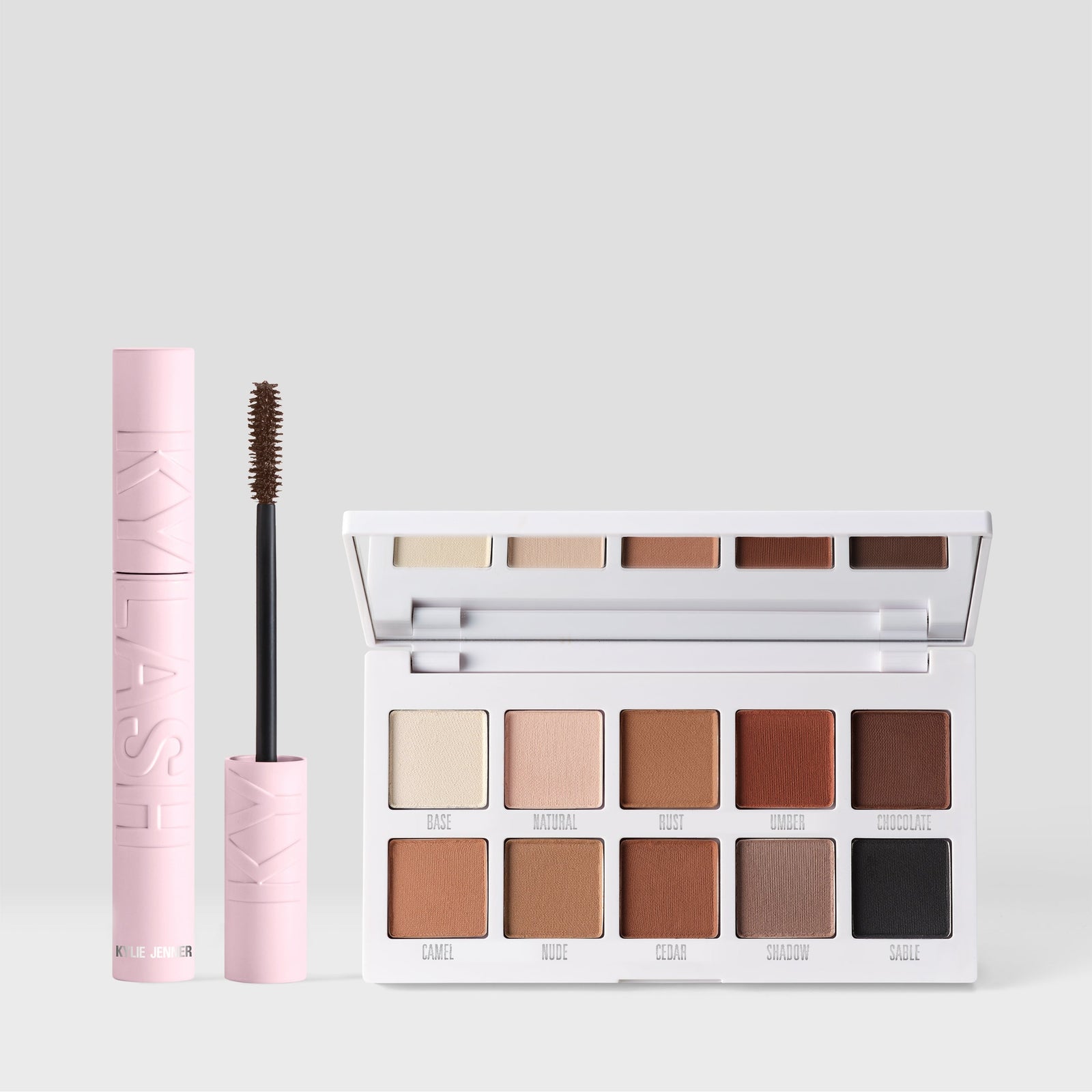 Kylie-Cosmetics Kylash Volume Mascara & Classic Matte Palette Duo