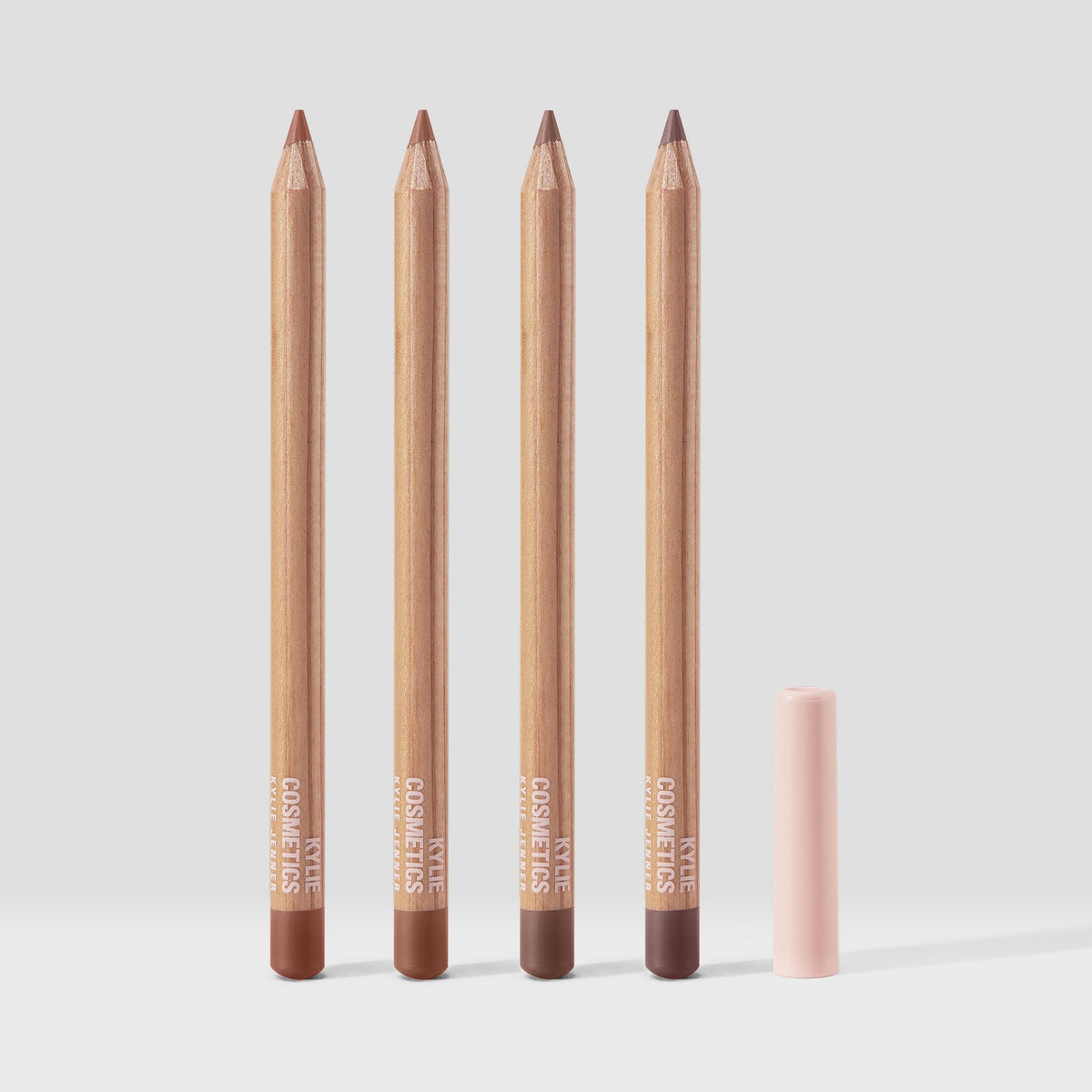 Kylie-Cosmetics Precision Pout Lip Liner Cool Tones Bundle