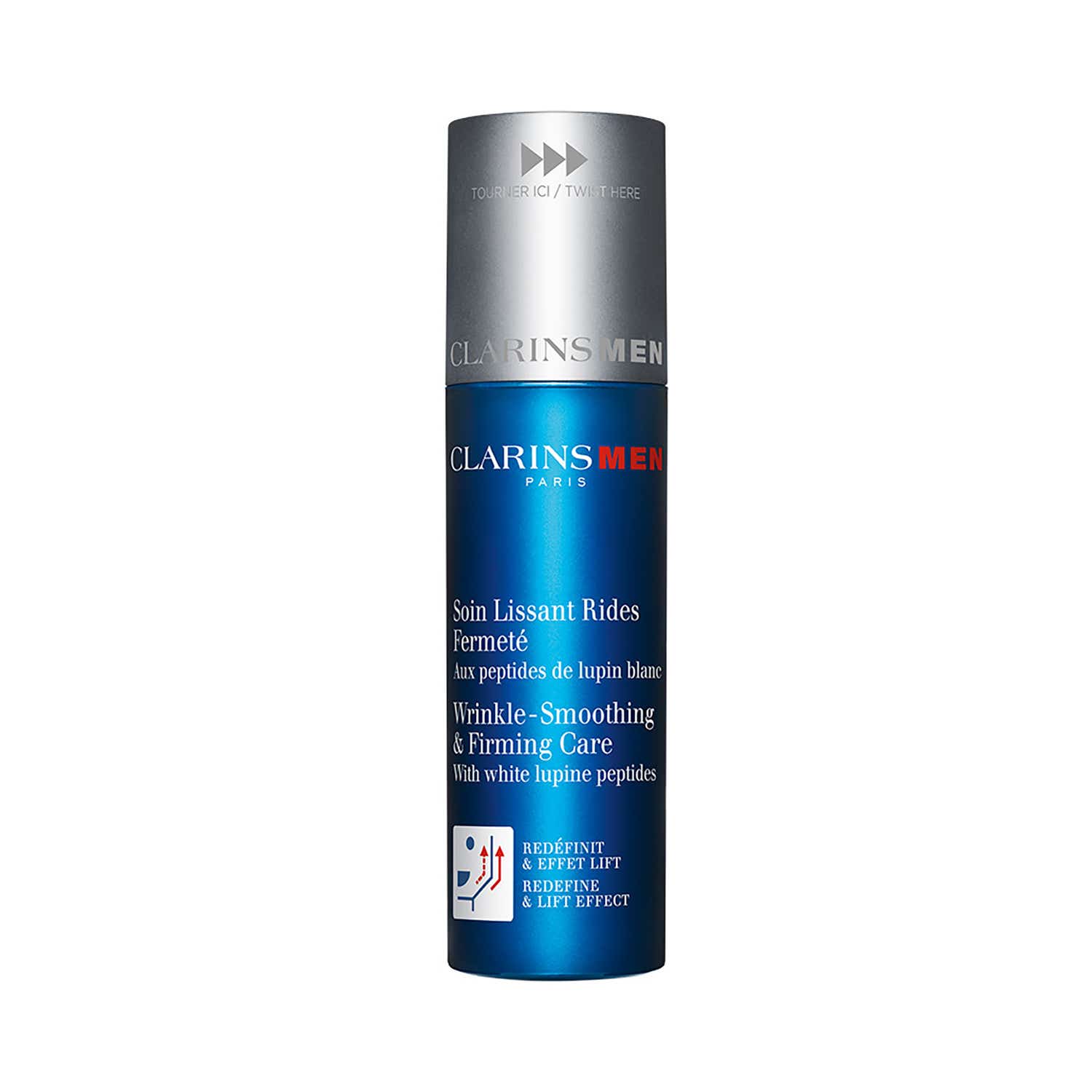 Clarins men Wrinkle-Smoothing & Firming Care (15 ml) - Clarins