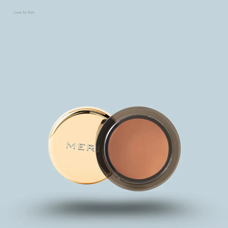 MERIT BEAUTY Solo Shadow Cream-to-Powder Soft Matte Eyeshadow