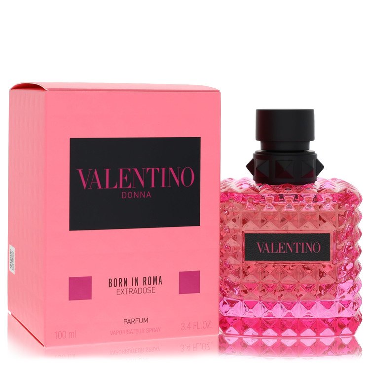 Valentino Donna Born In Roma Extradose Perfume By Valentino Parfum Spray