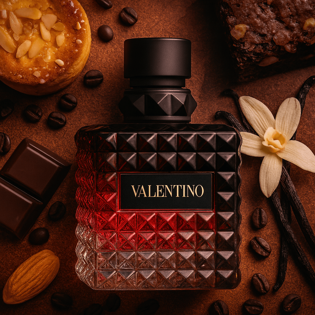 Valentino Donna Born In Roma Intense by Valentino - Eau De Parfum for Women