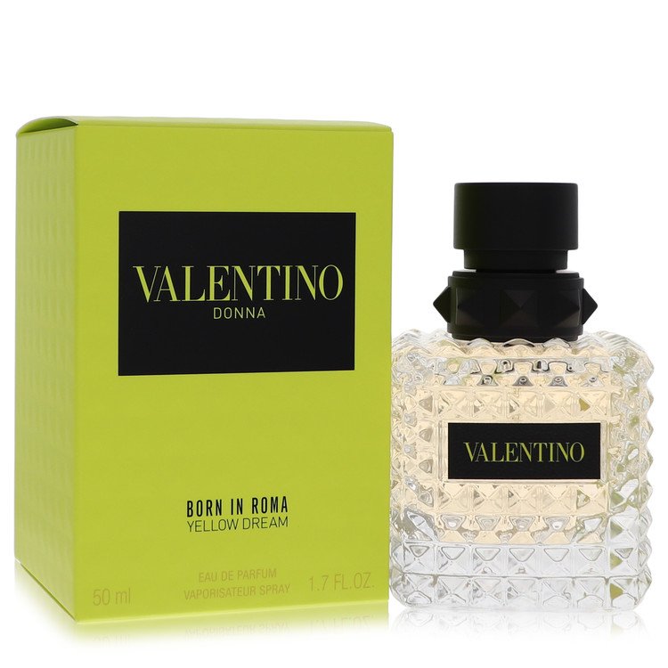 Valentino Donna Born In Roma Yellow Dream by Valentino - Eau De Parfum for Women
