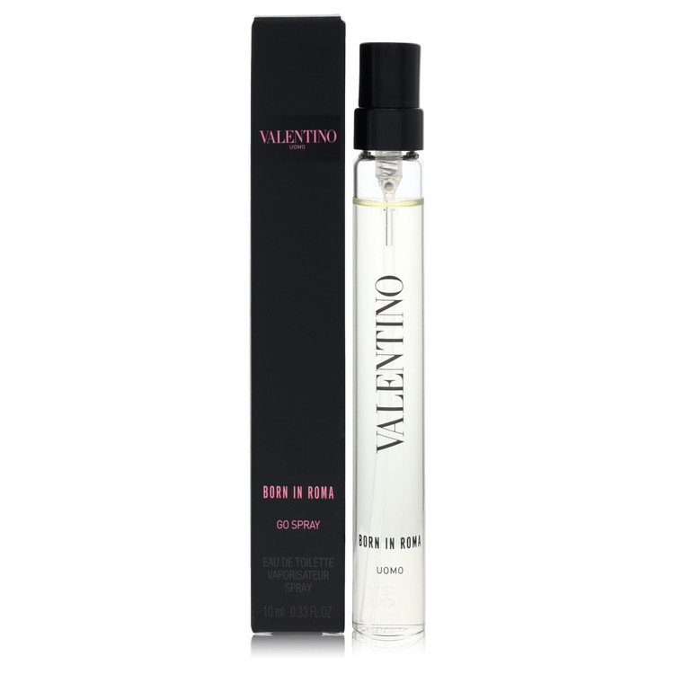 Valentino Uomo Born In Roma Cologne By Valentino Mini EDT Spray
