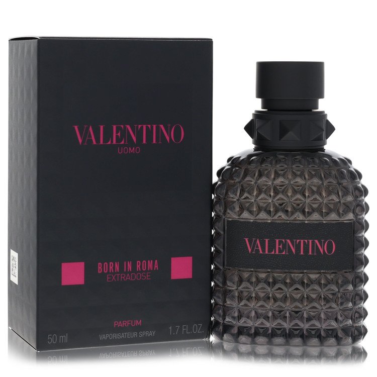 Valentino Uomo Born In Roma Extradose Perfume By Valentino Parfum Spray