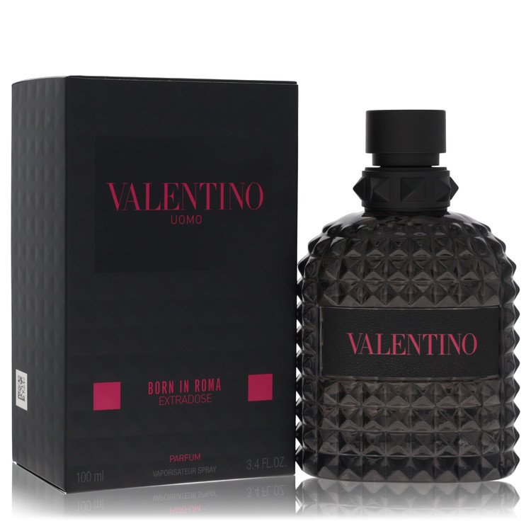 Valentino Uomo Born In Roma Extradose Perfume By Valentino Parfum Spray