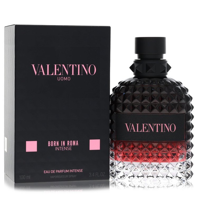 Valentino Uomo Born In Roma Intense Cologne By Valentino Eau De Parfum Intense Spray