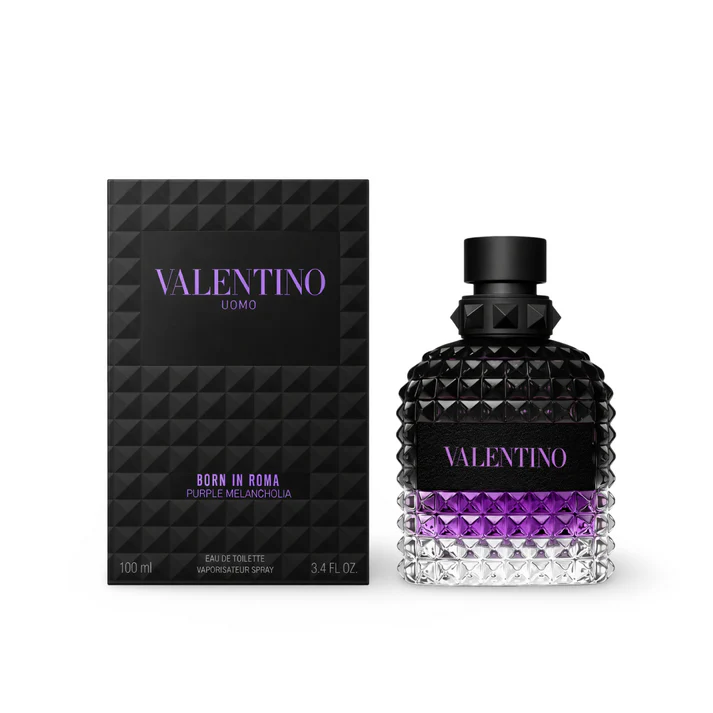Valentino Uomo Born in Roma Purple Melancholia Cologne