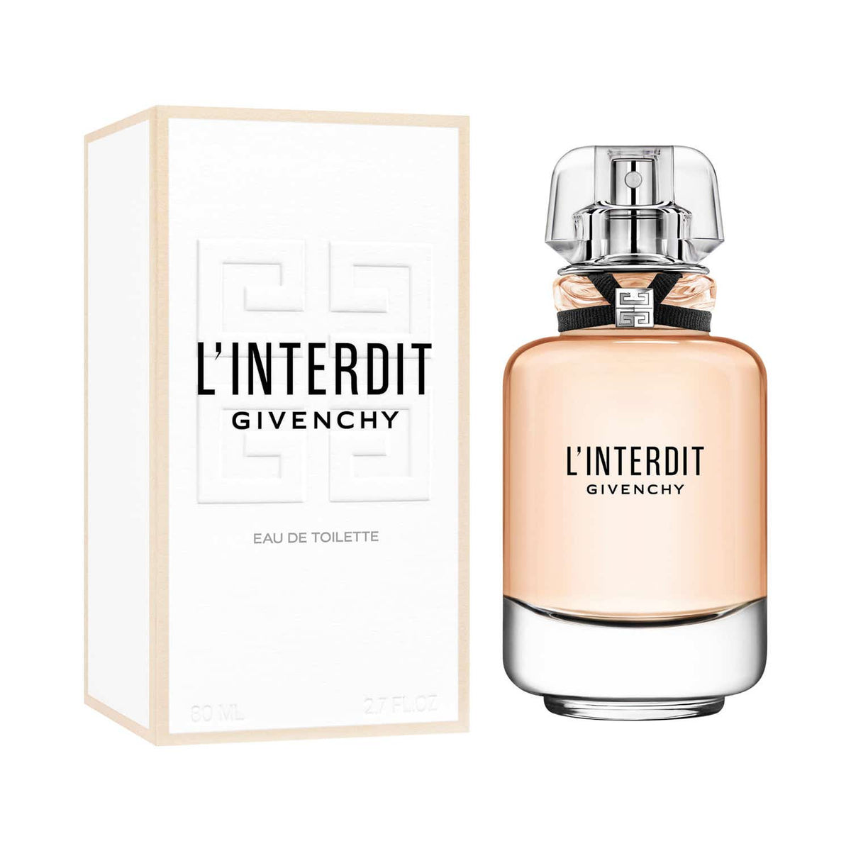 Givenchy L'Interdit Eau De Toilette (80ml) - Givenchy