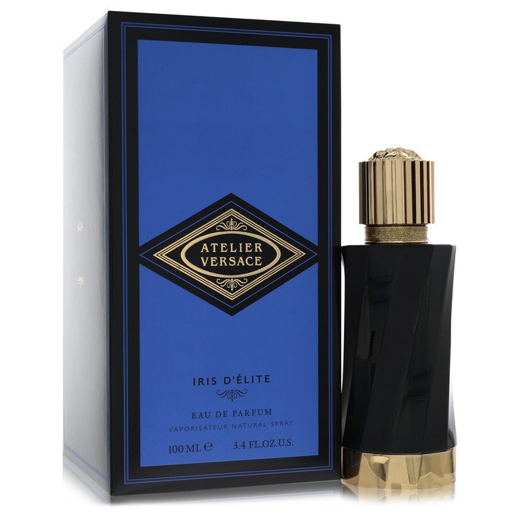 Versace Atelier Iris D'elite Cologne By Versace Eau De Parfum Spray