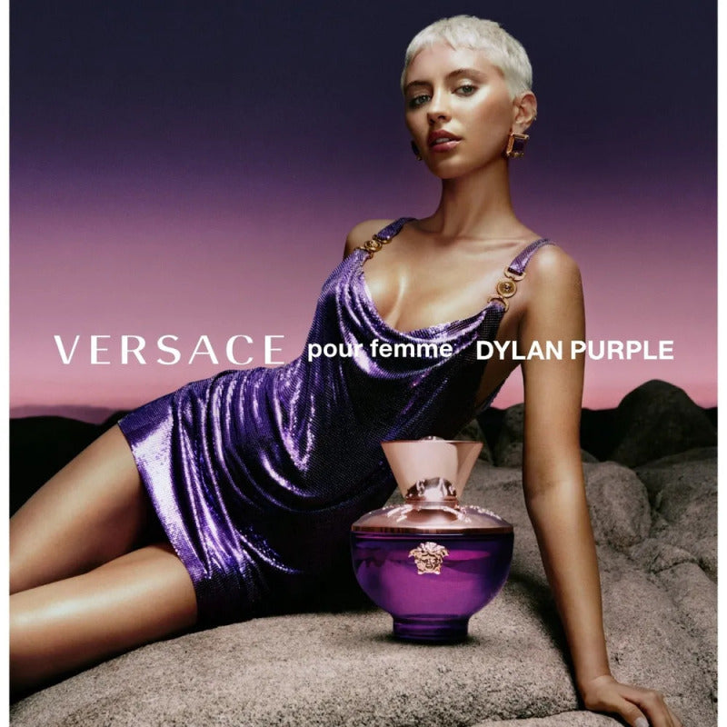 Versace Dylan Purple Pour Femme EDP 100ml