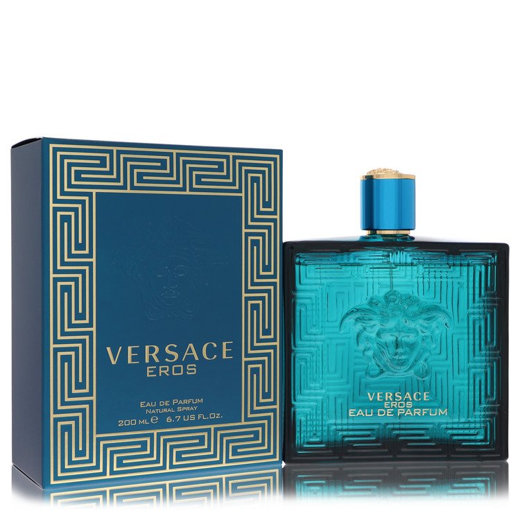 Versace Eros by Versace - Eau De Parfum for Men
