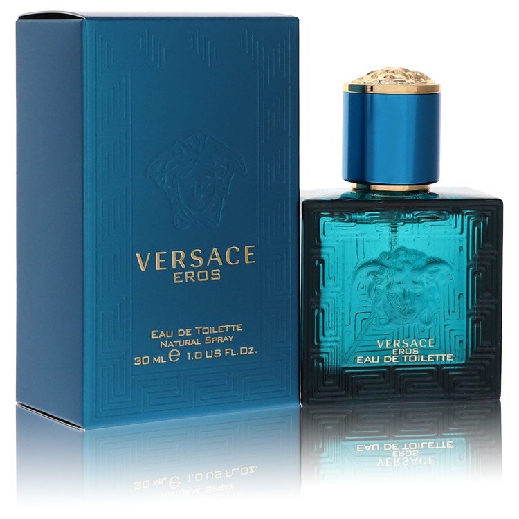 Versace Eros by Versace - Eau De Toilette for Men