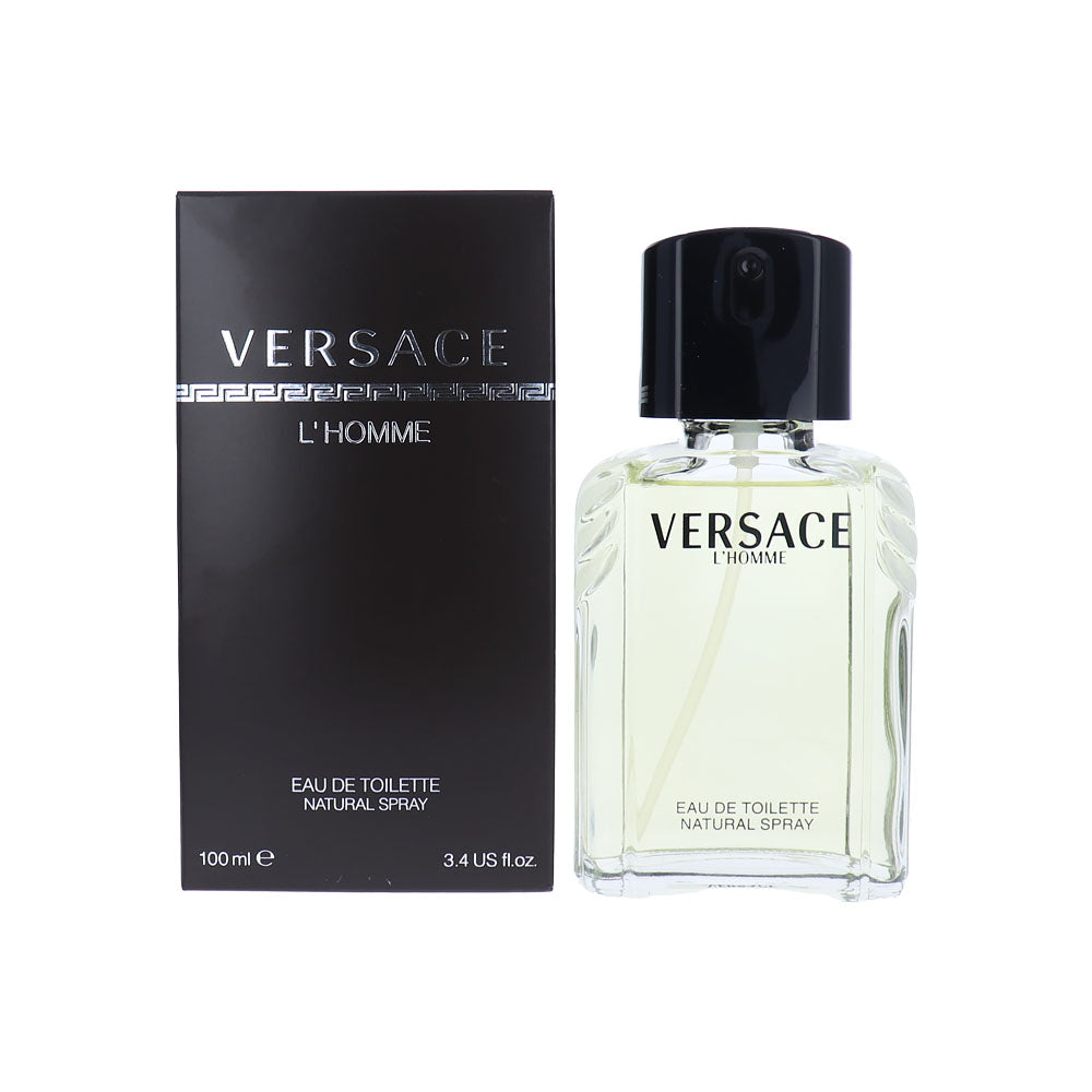 Versace L'Homme EDT Spray