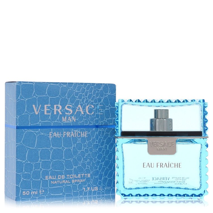 Versace Man Eau Fraiche by Versace - Eau De Toilette for Men