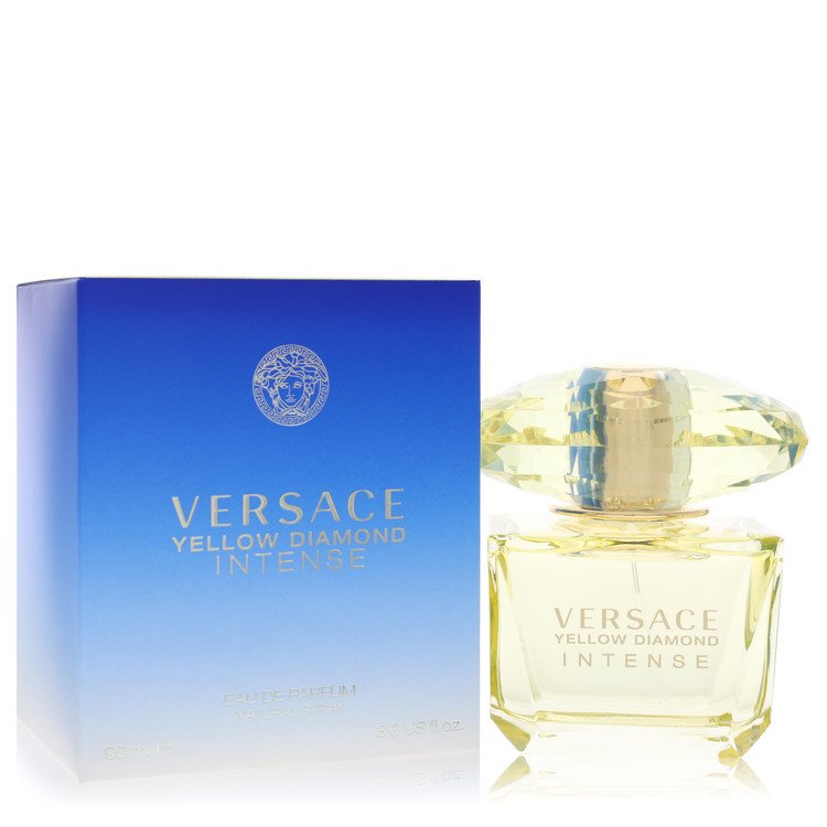 Versace Yellow Diamond Intense Perfume By Versace Eau De Parfum Spray