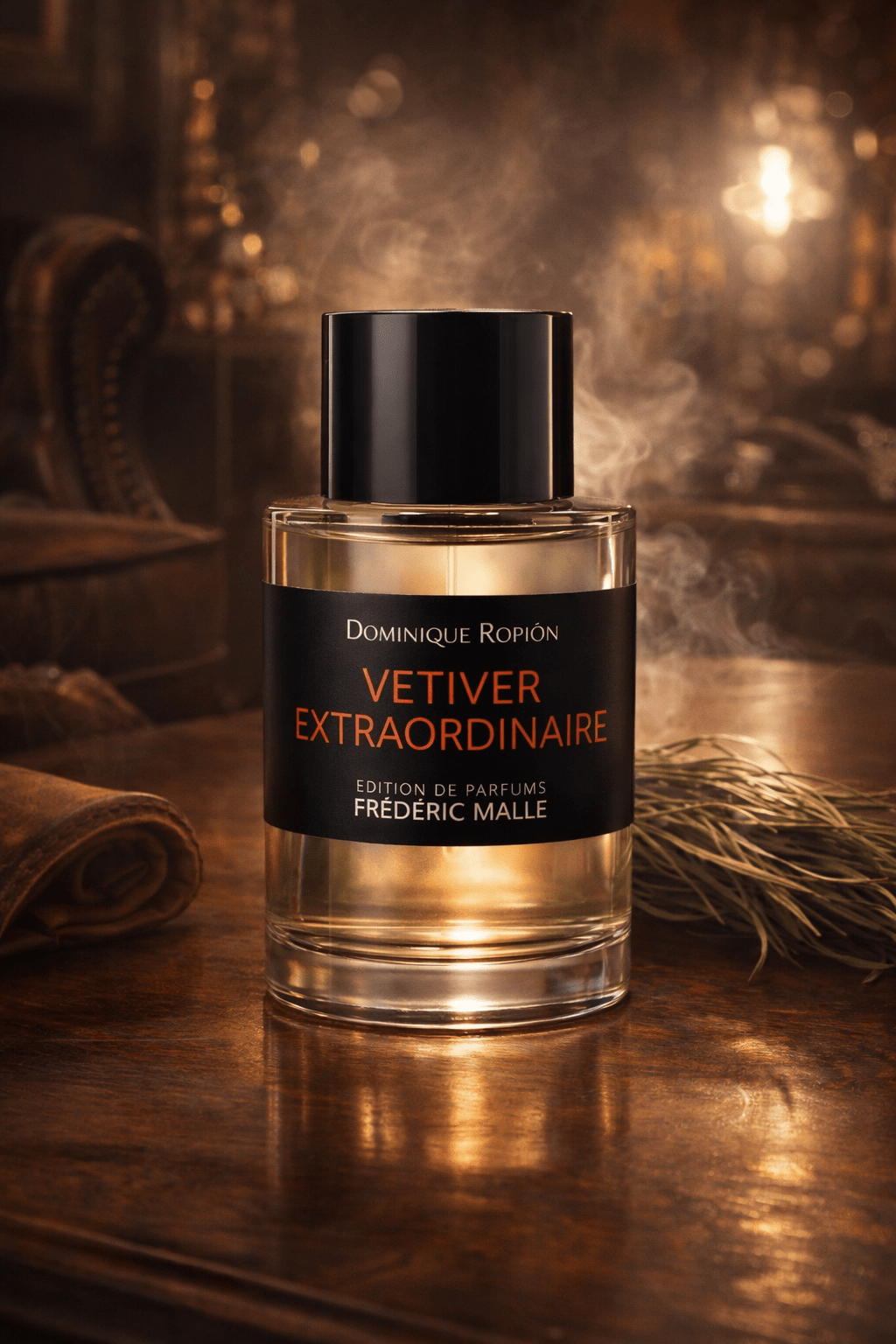 frederic malle Vetiver Extraordinaire Cologne By Frederic Malle Eau De Parfum Spray