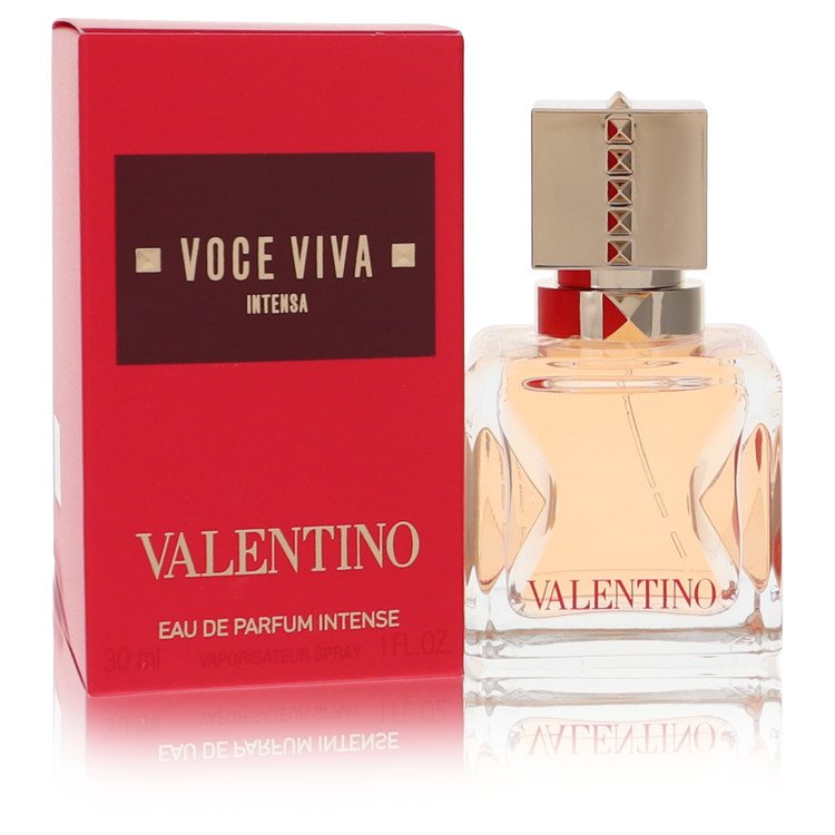 Valentino Voce Viva Intensa Perfume By Valentino Eau De Parfum Spray
