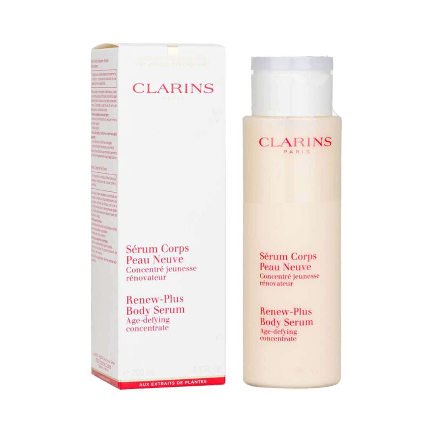 Clarins Renew Body Serum (200 ml) - Clarins
