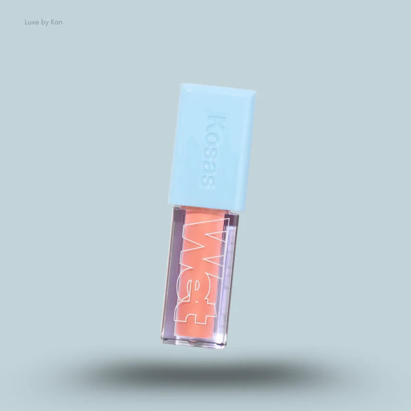 Kosas Wet Lip Oil Gloss (Various Shades)