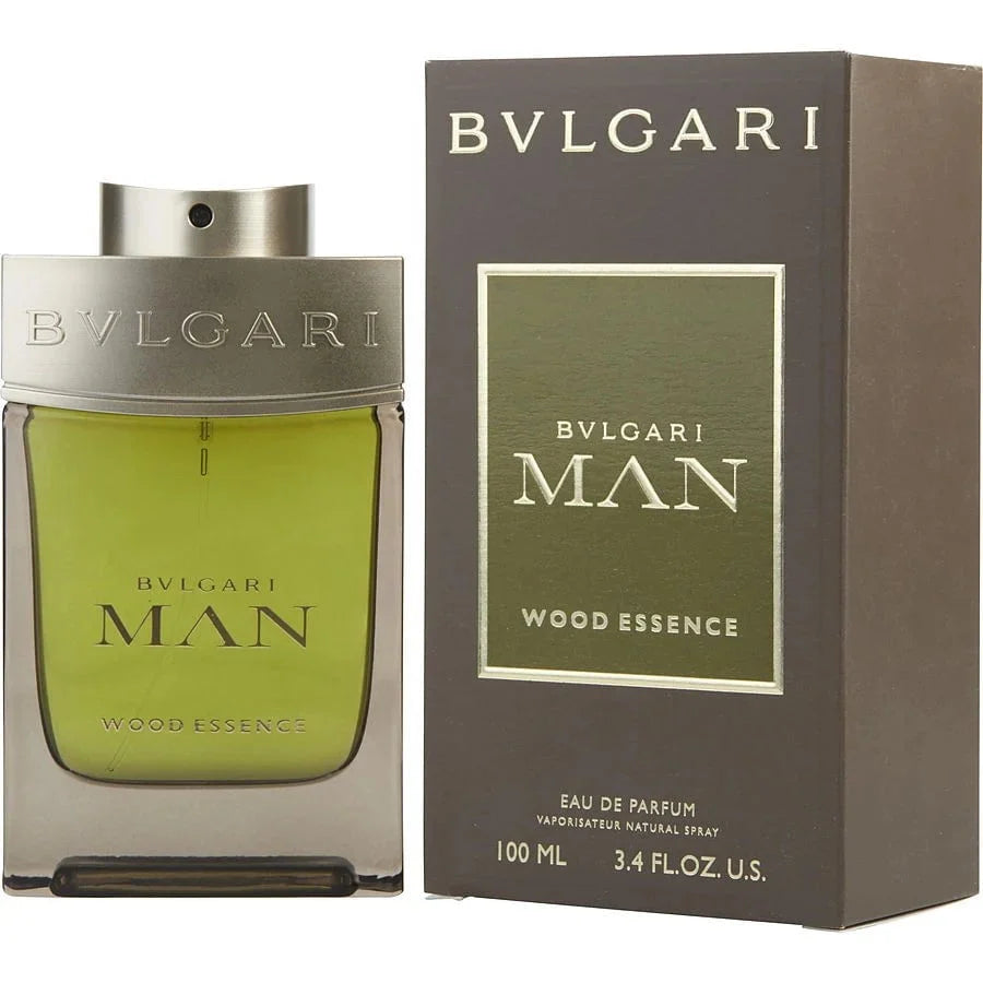 Bvlgari Man Wood Essence Cologne