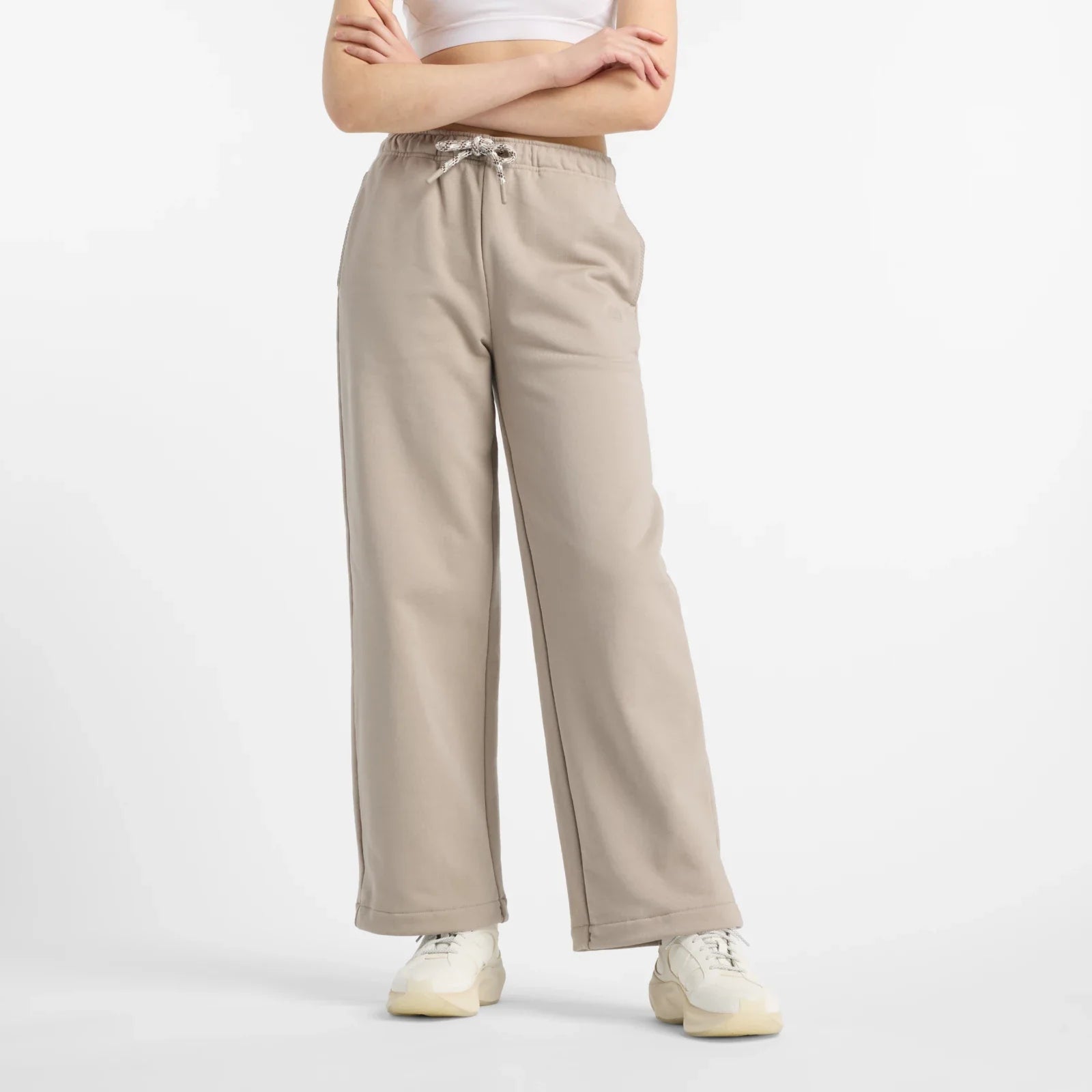 New Balance Nbx Lunar New Year Pant Arid Stone Womens Arid Stone