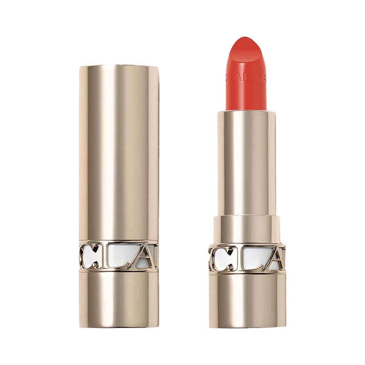 Clarins Joli Rouge Lipstick - 711 Papaya (3.5 g) - Clarins