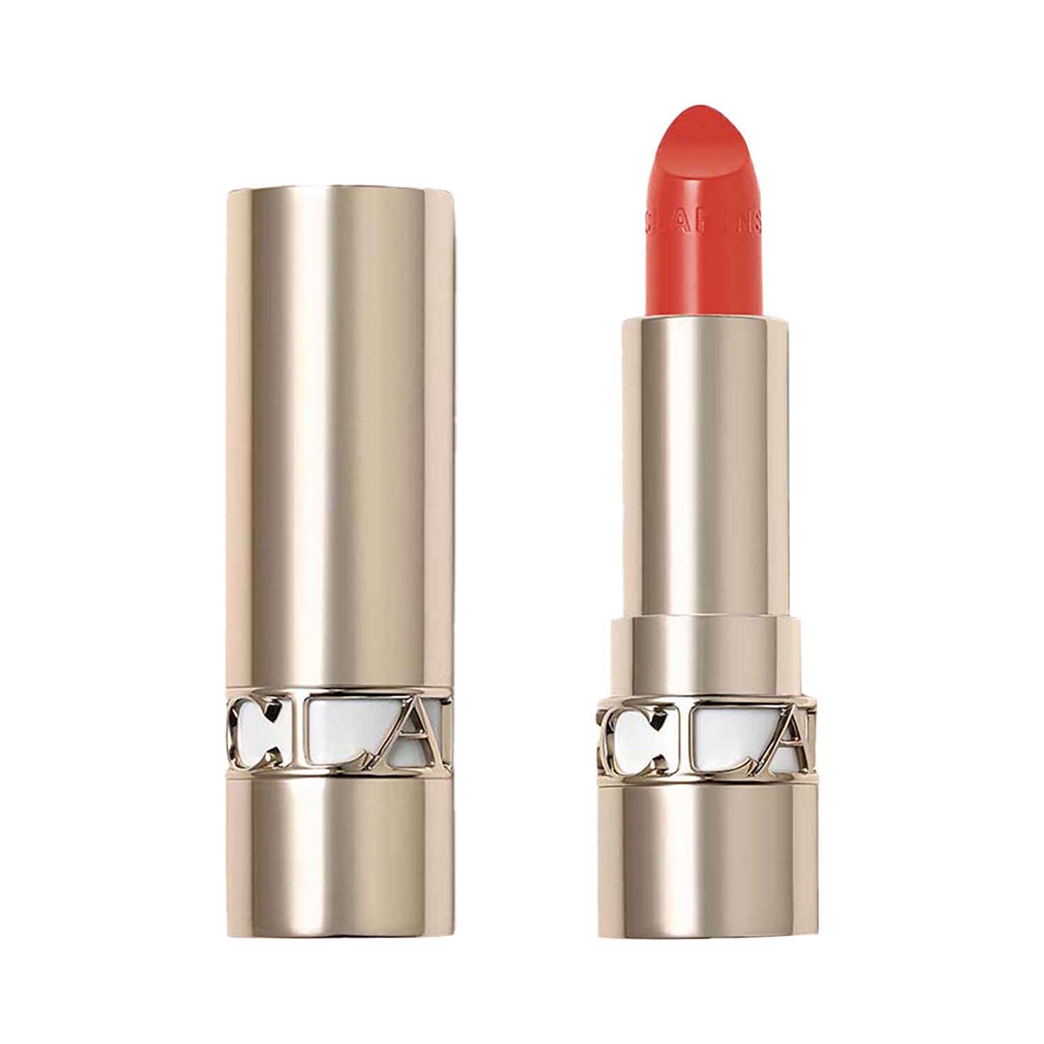 Clarins Joli Rouge Lipstick - 711 Papaya (3.5 g) - Clarins