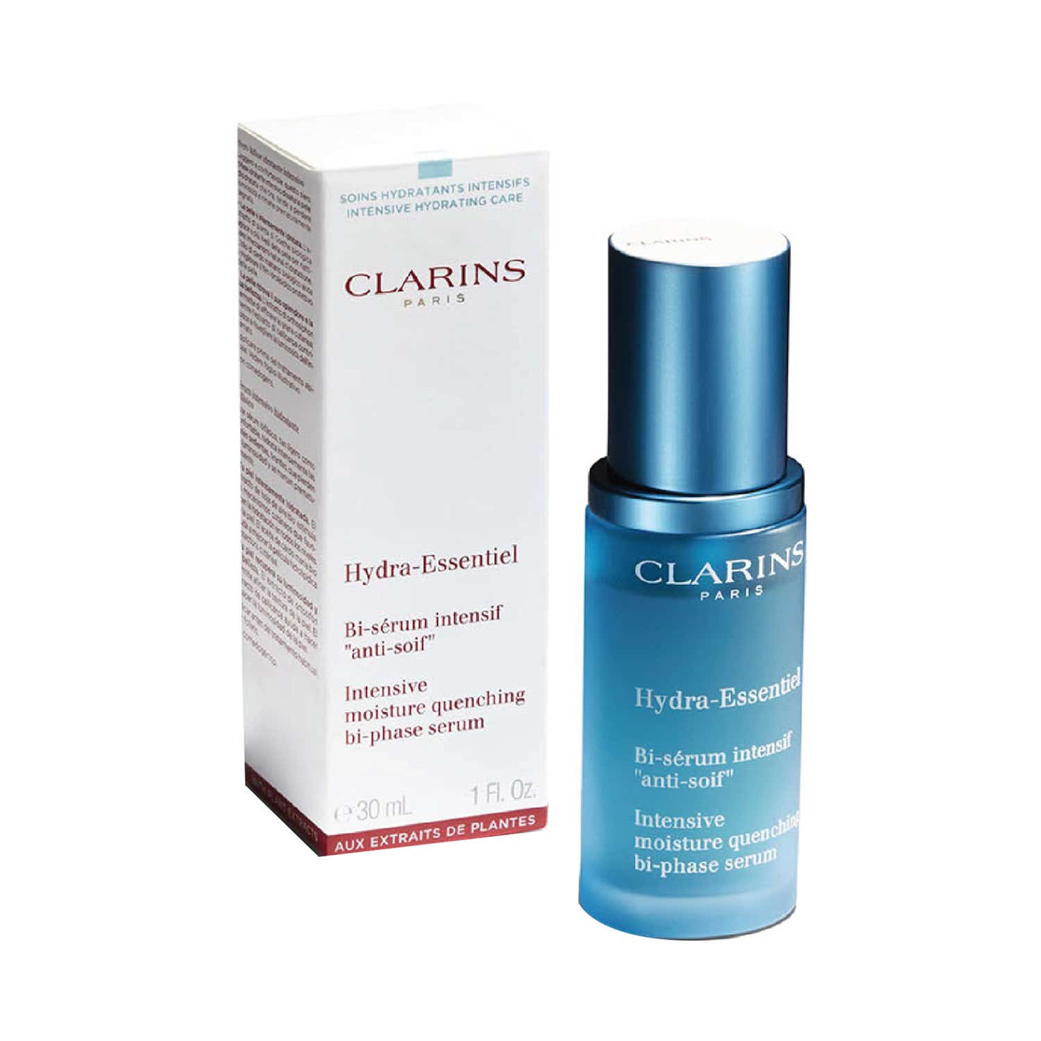 Clarins Hydra Ess Bi-Serum (30ml) - Clarins