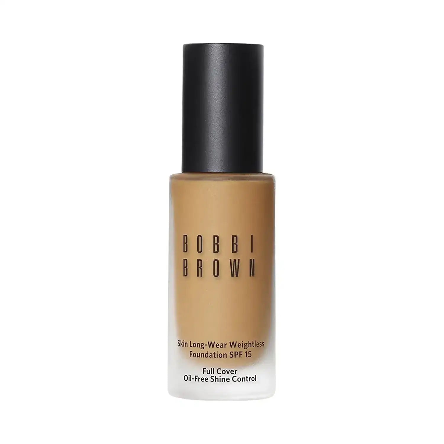 Bobbi Brown Skin Long Wear SPF 15 Weightless Foundation - Warm Beige (W-046) (30 ml) - Bobbi Brown