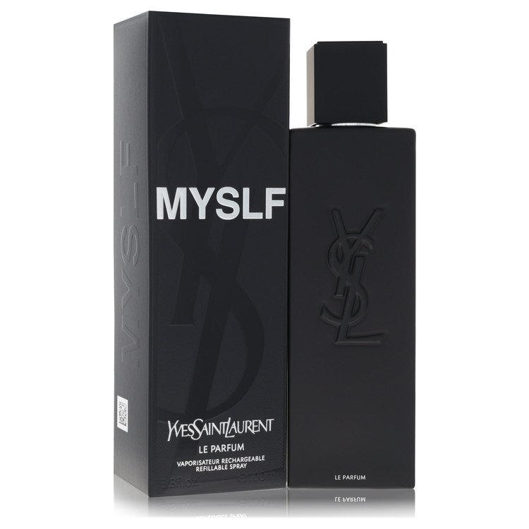 Yves Saint Laurent Myslf Cologne By Yves Saint Laurent Le Parfum Spray