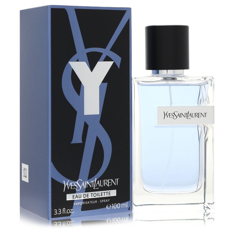 Yves Saint Laurent Y Eau De Toilette Spray