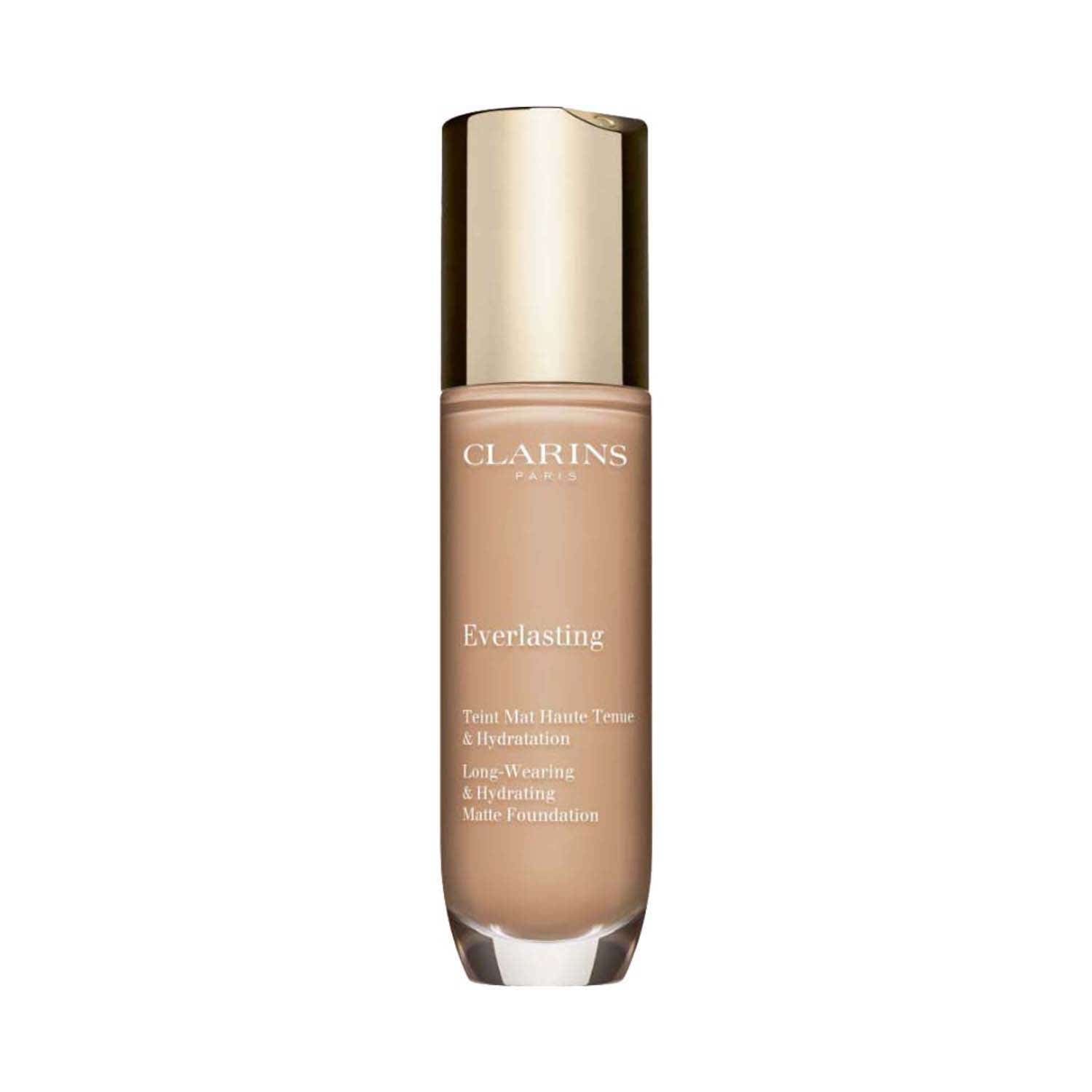 Clarins Everlasting Fluid Foundation - 109C (30 ml) - Clarins